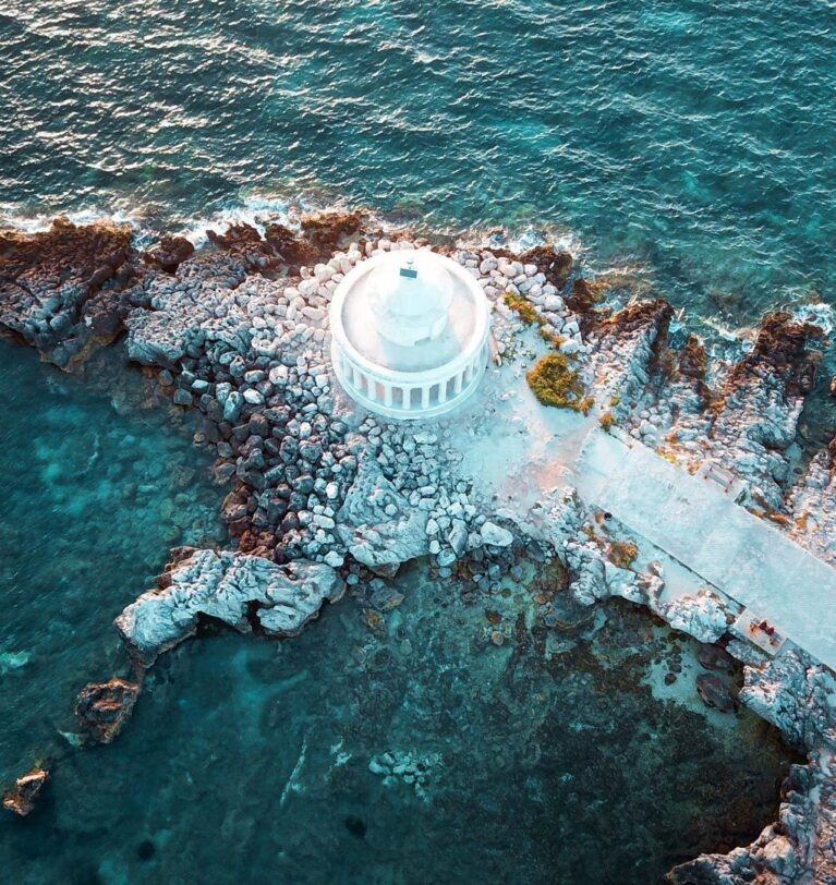 Hidden gems of Kefalonia island